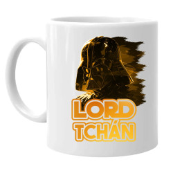 Lord Tchán - hrnek s potiskem