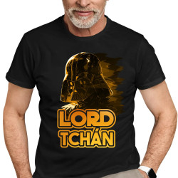 Lord Tchán - pánské tričko s potiskem