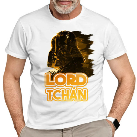 Lord Tchán - pánské tričko s potiskem