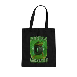Boneca ambalabu - Italian brainrot - taška s potiskem