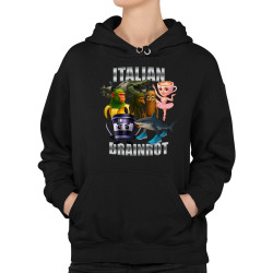 Italian Brainrot v2 - dámská mikina s potiskem