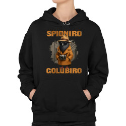 Spioniro Golubiro - Italian Brainrot  - dámská mikina s potiskem