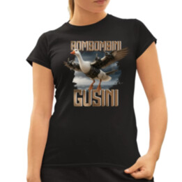 Bombombini Gusini - Italian Brainrot  - dámské tričko s potiskem