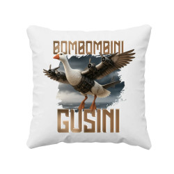 Bombombini Gusini - Italian Brainrot - polštář s potiskem