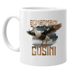 Bombombini Gusini - Italian Brainrot - hrnek s potiskem