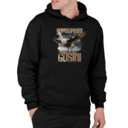 Bombombini Gusini - Italian Brainrot - pánská mikina s potiskem