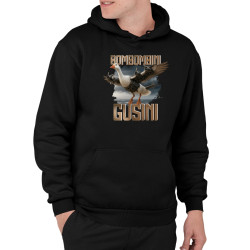 Bombombini Gusini - Italian Brainrot - pánská mikina s potiskem