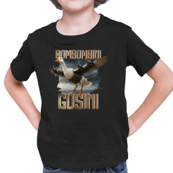 Bombombini Gusini - Italian Brainrot - dětské tričko s potiskem