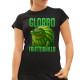 Glorbo fruttodrillo - Italian brainrot - dámské tričko s potiskem