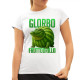 Glorbo fruttodrillo - Italian brainrot - dámské tričko s potiskem