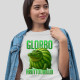 Glorbo fruttodrillo - Italian brainrot - dámské tričko s potiskem