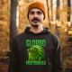 Glorbo fruttodrillo - Italian brainrot - pánská mikina s potiskem