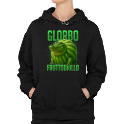 Glorbo fruttodrillo - Italian brainrot - dámská mikina s potiskem