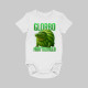 Glorbo fruttodrillo - Italian brainrot - dětské body s potiskem