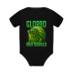 Glorbo fruttodrillo - Italian brainrot - dětské body s potiskem