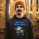 Tralalero Tátův Gang - jedno dítě - Italian brainrot - pánská mikina s potiskem