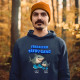 Tralalero Tátův Gang - jedno dítě - Italian brainrot - pánská mikina s potiskem