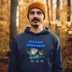 Tralalero Tátův Gang - dvě děti - Italian brainrot - pánská mikina s potiskem