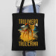 Trulimero trulichina- Italian brainrot - taška s potiskem