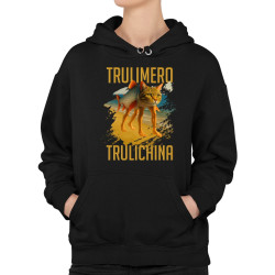 Trulimero trulichina- Italian brainrot - dámská mikina s potiskem