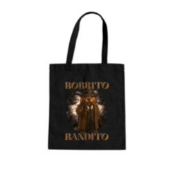 Bobrito Bandito V2 - Italian Brainrot - taška s potiskem