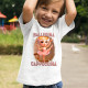 Ballerina Cappuccina V2 - Italian Brainrot - dětské tričko s potiskem