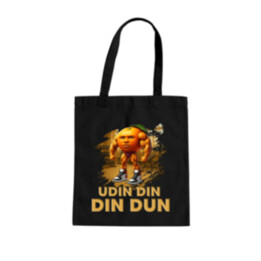 Udin din din dun - Italian brainrot - taška s potiskem