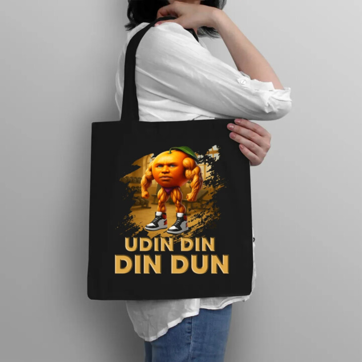 Udin din din dun - Italian brainrot - taška s potiskem