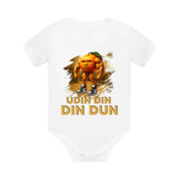 Udin din din dun - Italian brainrot - dětské body s potiskem