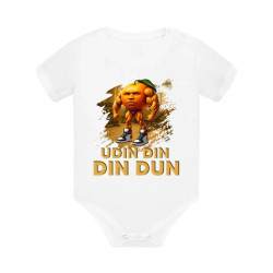 Udin din din dun - Italian brainrot - dětské body s potiskem