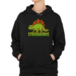 Stegosaurus - dinosauři - dámská mikina s potiskem