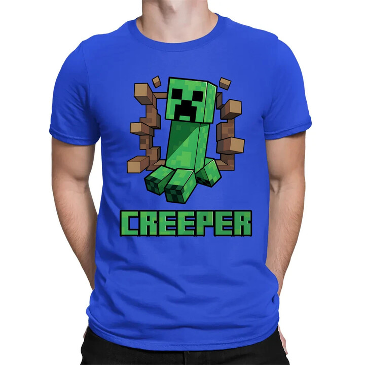Creeper - pánské tričko s potiskem