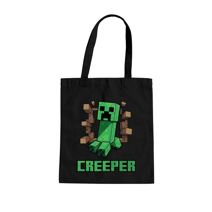 Creeper - taška s potiskem