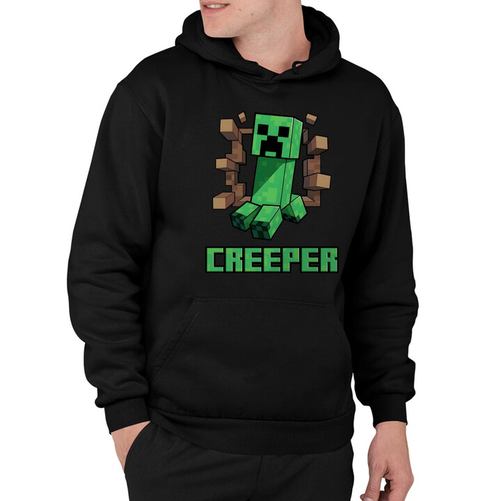 Creeper - pánská mikina s potiskem