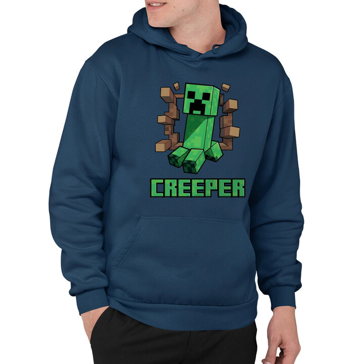 Creeper - pánská mikina s potiskem