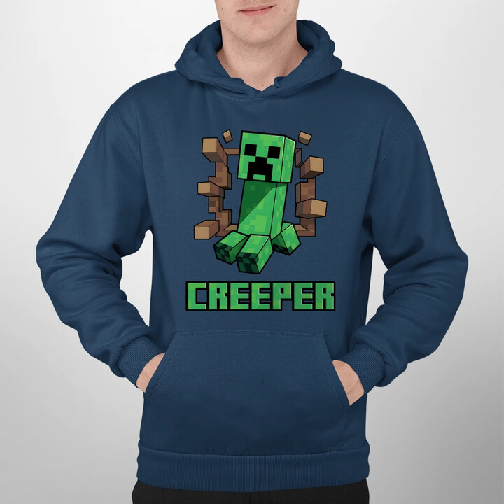 Creeper - pánská mikina s potiskem