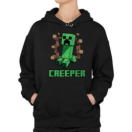 Creeper - dámská mikina s potiskem