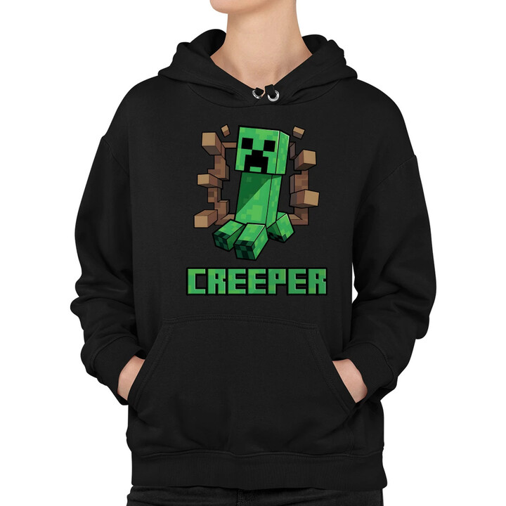 Creeper - dámská mikina s potiskem