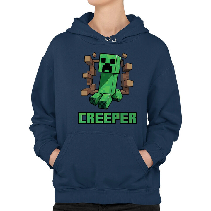 Creeper - dámská mikina s potiskem