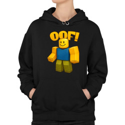 Oof - dámská mikina s potiskem pro fanoušky hry Roblox
