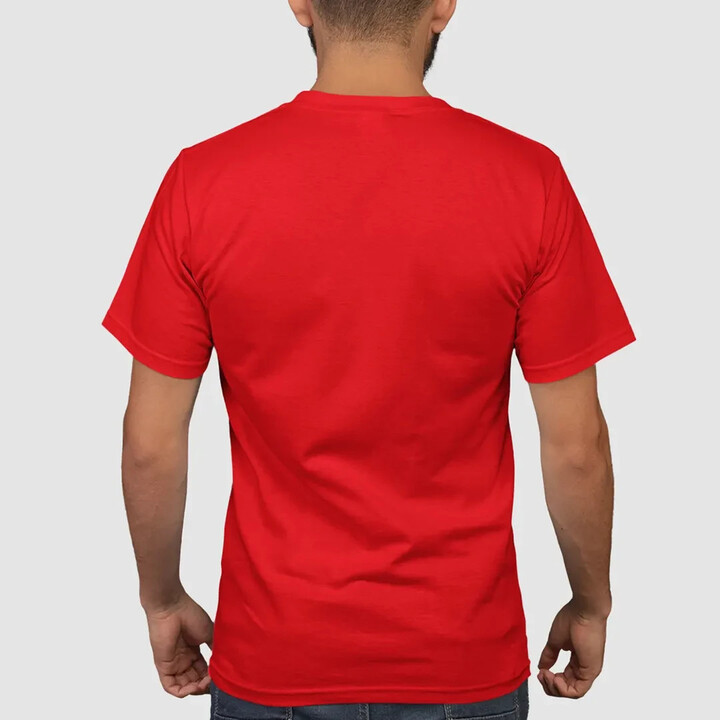 Oof - pánské tričko s potiskem pro fanoušky hry Roblox