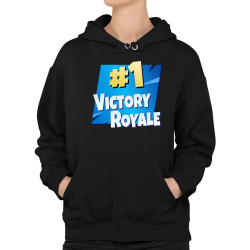 Number 1 Victory Royale - dámská mikina s potiskem pro fanoušky hry Fortnite