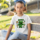 Boom! - dětské tričko s potiskem pro fanoušky Minecraftu