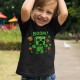 Boom! - dětské tričko s potiskem pro fanoušky Minecraftu