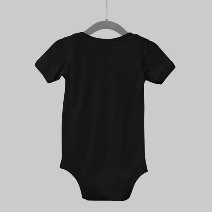 Ohana - dětské body s potiskem pro fanoušky lilo a stitche