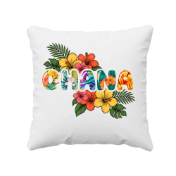 Ohana - polštář s potiskem pro fanoušky Lilo i Stich