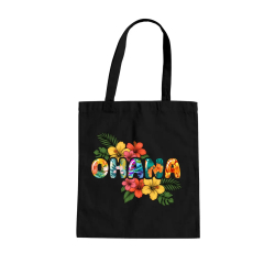 Ohana - taška s potiskem pro fanoušky Lilo i Stich