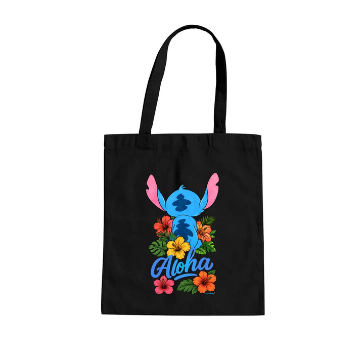 Aloha - taška s potiskem pro fanoušky Lilo i Stich
