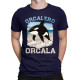 Orcalero Orcala - kosatka v botách - Italian Brainrot - pánské tričko s potiskem