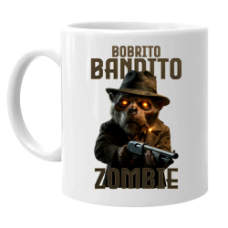 Bobrito Bandito Zombie - Italian Brainrot - bobr bandita - hrnek s potiskem